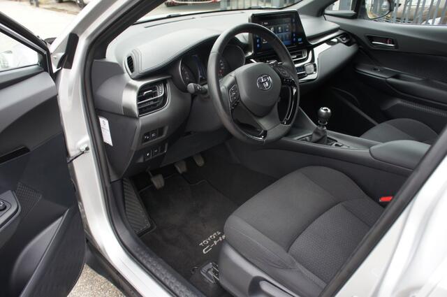 Toyota C-HR 1.2 URBAN 1eEIG NAVI/ADAPTIEF-CRUISE/CAMERA/KEYLESS PERFECTE STAAT