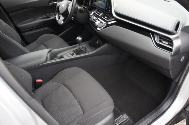 Toyota C-HR 1.2 URBAN 1eEIG NAVI/ADAPTIEF-CRUISE/CAMERA/KEYLESS PERFECTE STAAT