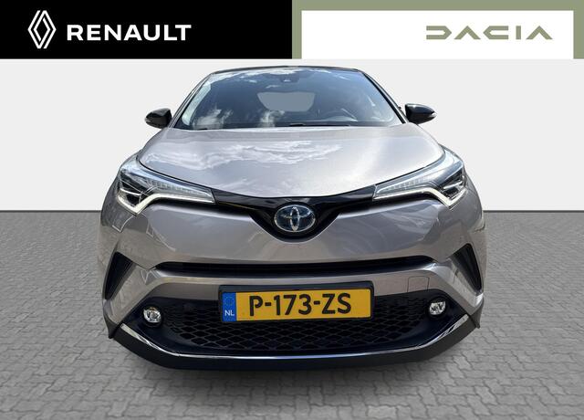Toyota C-HR 1.8 Hybrid Dynamic Sport