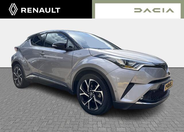 Toyota C-HR 1.8 Hybrid Dynamic Sport
