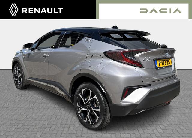 Toyota C-HR 1.8 Hybrid Dynamic Sport