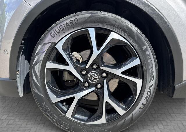 Toyota C-HR 1.8 Hybrid Dynamic Sport