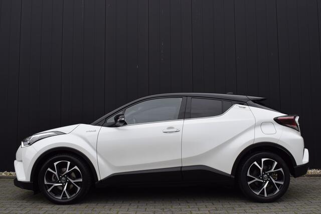 Toyota C-HR 1.8 Hybrid Style Ultimate LED | Leder/Alcantara | Full Map Navi | Camera | Keyless