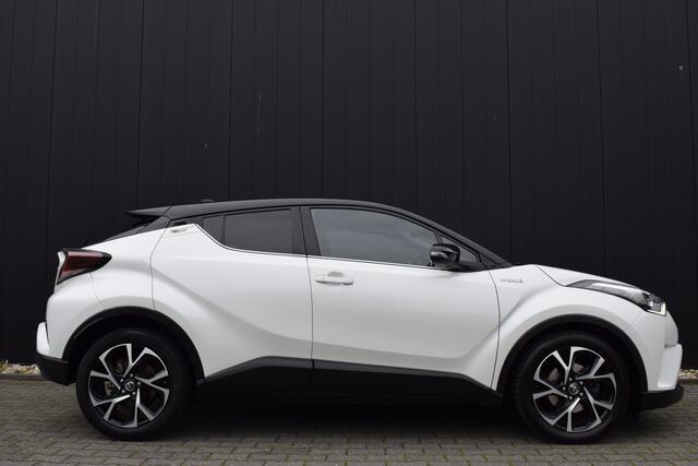 Toyota C-HR 1.8 Hybrid Style Ultimate LED | Leder/Alcantara | Full Map Navi | Camera | Keyless