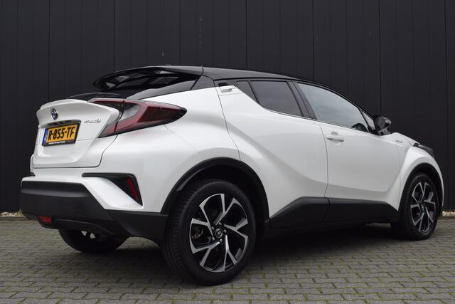 Toyota C-HR 1.8 Hybrid Style Ultimate LED | Leder/Alcantara | Full Map Navi | Camera | Keyless