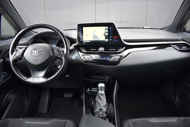 Toyota C-HR 1.8 Hybrid Style Ultimate LED | Leder/Alcantara | Full Map Navi | Camera | Keyless