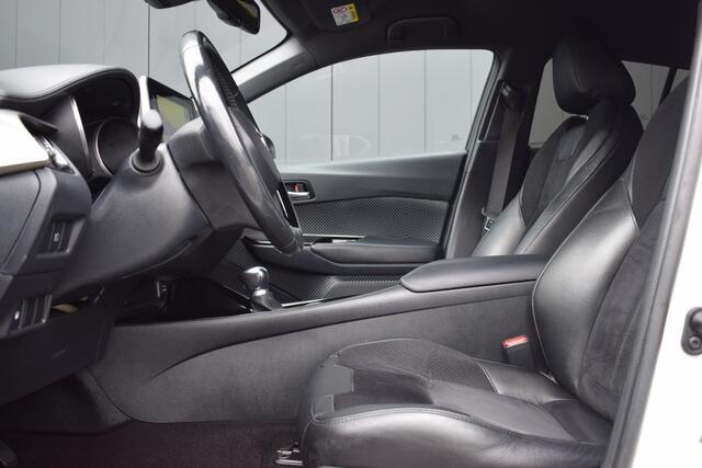 Toyota C-HR 1.8 Hybrid Style Ultimate LED | Leder/Alcantara | Full Map Navi | Camera | Keyless