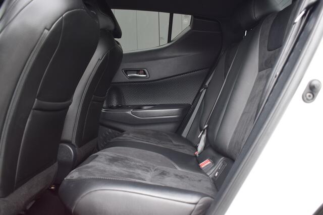 Toyota C-HR 1.8 Hybrid Style Ultimate LED | Leder/Alcantara | Full Map Navi | Camera | Keyless