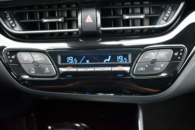 Toyota C-HR 1.8 Hybrid Style Ultimate LED | Leder/Alcantara | Full Map Navi | Camera | Keyless