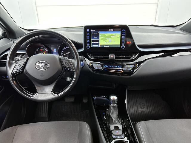 Toyota C-HR 1.8 Hybrid Dynamic | Dealeronderhouden |