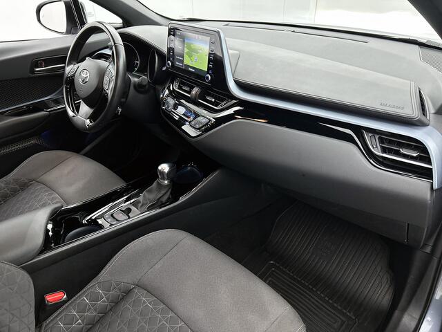 Toyota C-HR 1.8 Hybrid Dynamic | Dealeronderhouden |