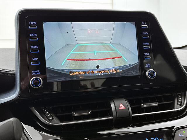 Toyota C-HR 1.8 Hybrid Dynamic | Dealeronderhouden |