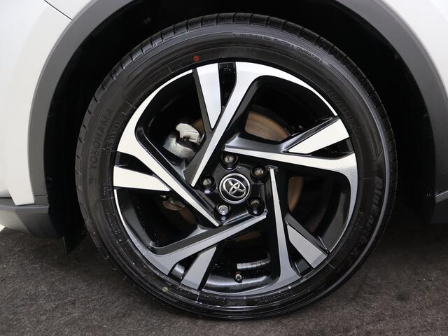 Toyota C-HR 2.0 Hybrid Dynamic | NL dealeronderhouden |