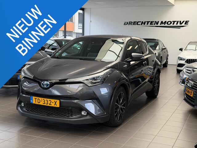 Toyota C-HR 1.8 Hybrid Dynamic