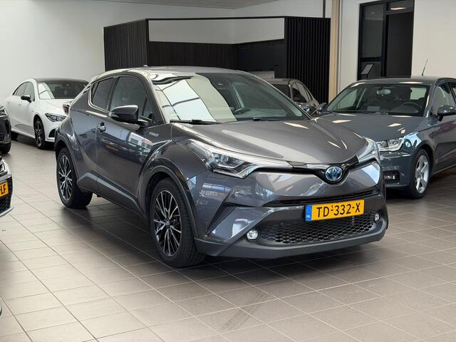 Toyota C-HR 1.8 Hybrid Dynamic
