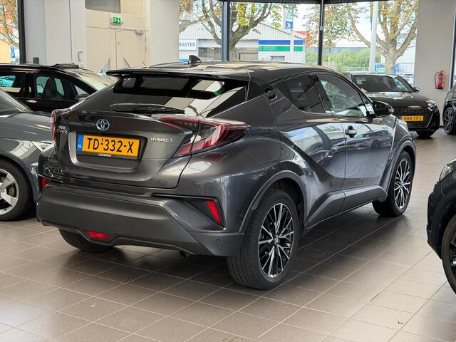 Toyota C-HR 1.8 Hybrid Dynamic