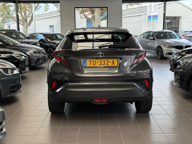 Toyota C-HR 1.8 Hybrid Dynamic