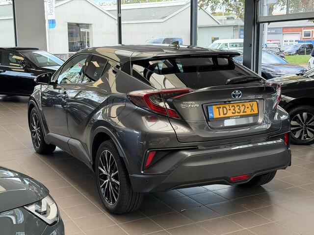 Toyota C-HR 1.8 Hybrid Dynamic