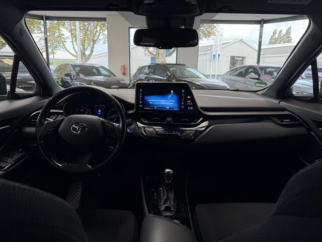 Toyota C-HR 1.8 Hybrid Dynamic