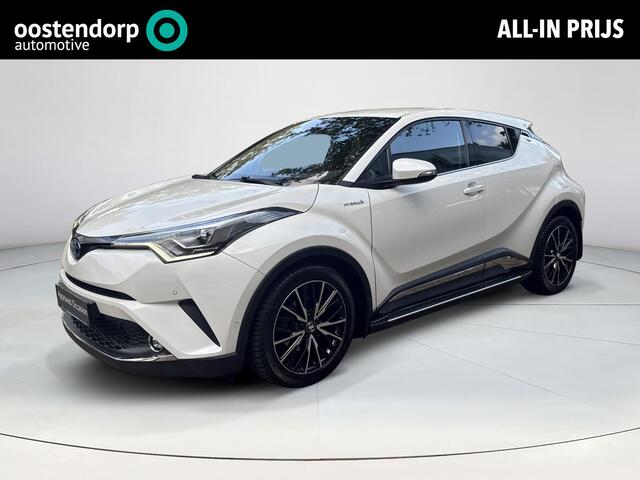Toyota C-HR 1.8 Hybrid Premium | 06-10141018 Voor meer informatie