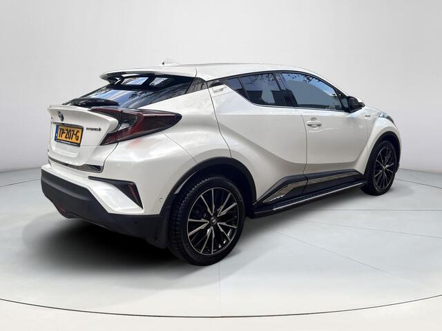 Toyota C-HR 1.8 Hybrid Premium | 06-10141018 Voor meer informatie