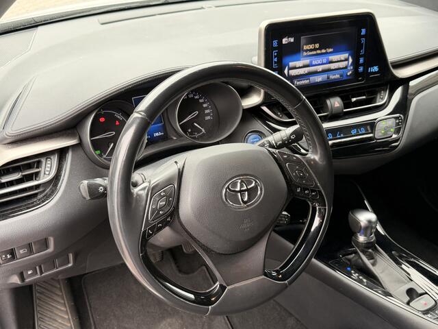 Toyota C-HR 1.8 Hybrid Dynamic | LED | Trekhaak | Camera | Stoelverwarming | All-seasons | Navi | Keyless | – foto 2