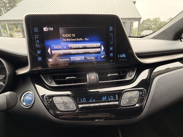 Toyota C-HR 1.8 Hybrid Dynamic | LED | Trekhaak | Camera | Stoelverwarming | All-seasons | Navi | Keyless | – foto 3