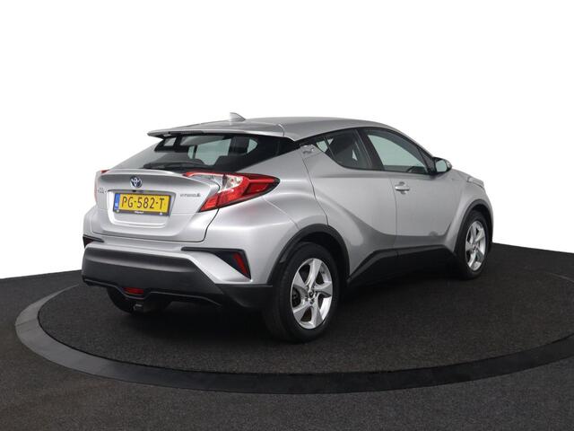 Toyota C-HR 1.8 Hybrid Dynamic | Navigatie | Adaptieve Cruise Control | Parkeercamera | – foto 2