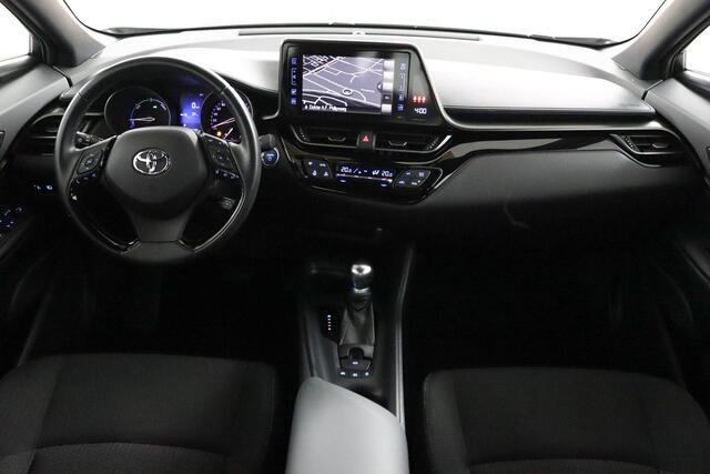 Toyota C-HR 1.8 Hybrid Dynamic | Navigatie | Adaptieve Cruise Control | Parkeercamera | – foto 4