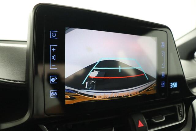 Toyota C-HR 1.8 Hybrid Dynamic | Navigatie | Adaptieve Cruise Control | Parkeercamera | – foto 8