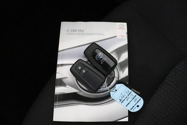 Toyota C-HR 1.8 Hybrid Dynamic | Navigatie | Adaptieve Cruise Control | Parkeercamera | – foto 9