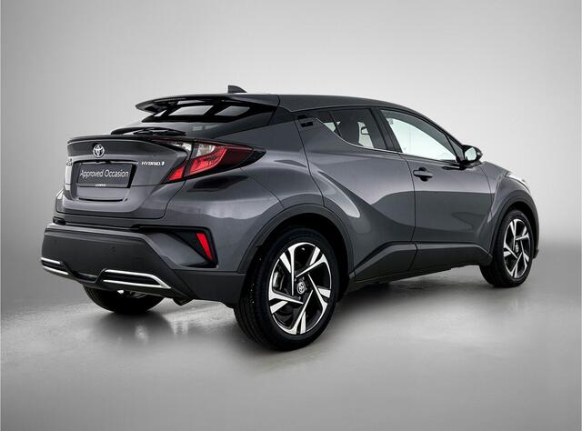 Toyota C-HR 2.0 Hybrid Dynamic Bi Tone | Dealeronderhouden | PDC | – foto 2