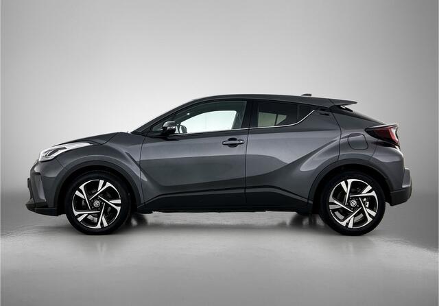 Toyota C-HR 2.0 Hybrid Dynamic Bi Tone | Dealeronderhouden | PDC | – foto 3