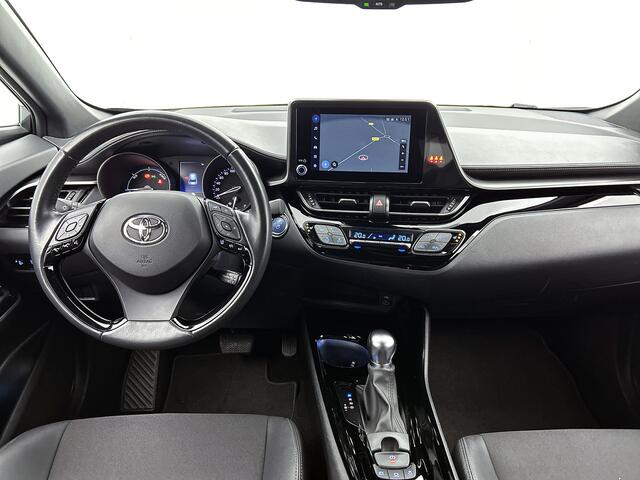 Toyota C-HR 2.0 Hybrid Dynamic Bi Tone | Dealeronderhouden | PDC | – foto 4