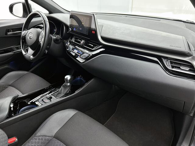 Toyota C-HR 2.0 Hybrid Dynamic Bi Tone | Dealeronderhouden | PDC | – foto 6