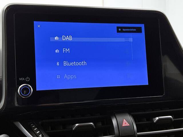 Toyota C-HR 2.0 Hybrid Dynamic Bi Tone | Dealeronderhouden | PDC | – foto 7