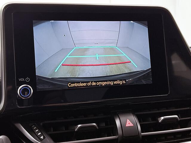 Toyota C-HR 2.0 Hybrid Dynamic Bi Tone | Dealeronderhouden | PDC | – foto 8
