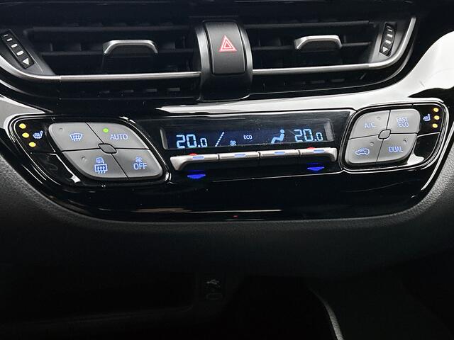 Toyota C-HR 2.0 Hybrid Dynamic Bi Tone | Dealeronderhouden | PDC | – foto 10