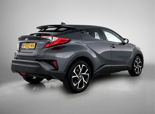 Toyota C-HR 1.8 Hybrid Style | NL dealeronderhouden | – foto 2