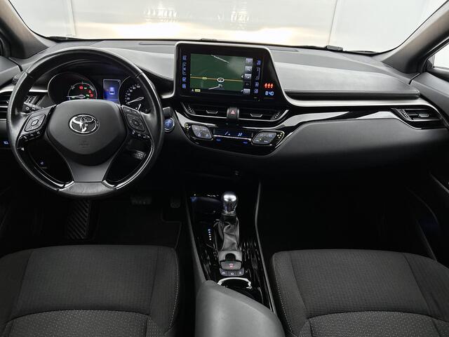 Toyota C-HR 1.8 Hybrid Style | NL dealeronderhouden | – foto 4