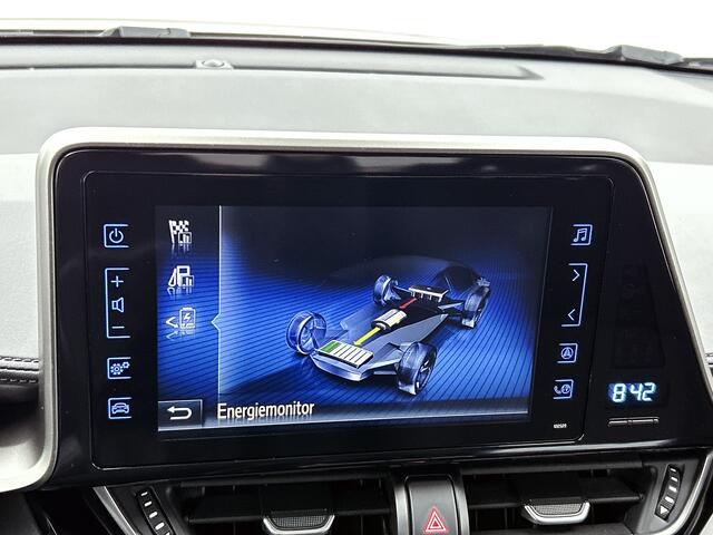 Toyota C-HR 1.8 Hybrid Style | NL dealeronderhouden | – foto 7
