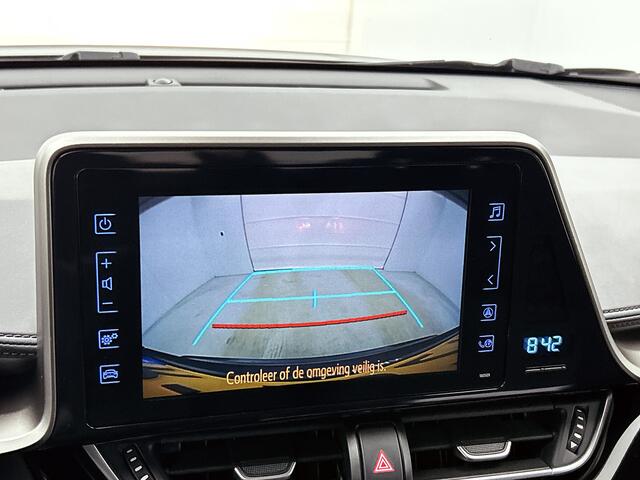 Toyota C-HR 1.8 Hybrid Style | NL dealeronderhouden | – foto 8