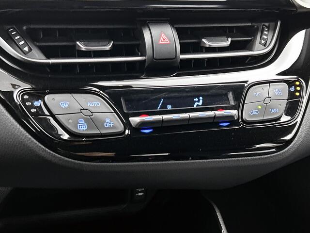 Toyota C-HR 1.8 Hybrid Style | NL dealeronderhouden | – foto 10