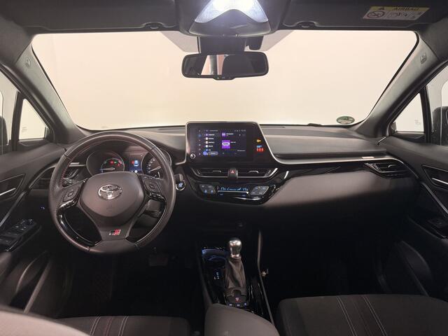 Toyota C-HR 2.0 Hybrid GR-Sport Limited | Apple Carplay | Bearlock | Parkeersensoren voor - en achter | – foto 2