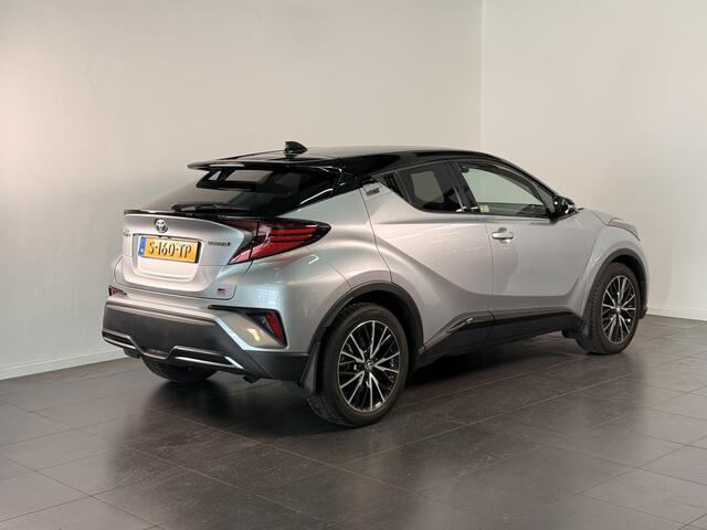 Toyota C-HR 2.0 Hybrid GR-Sport Limited | Apple Carplay | Bearlock | Parkeersensoren voor - en achter | – foto 3