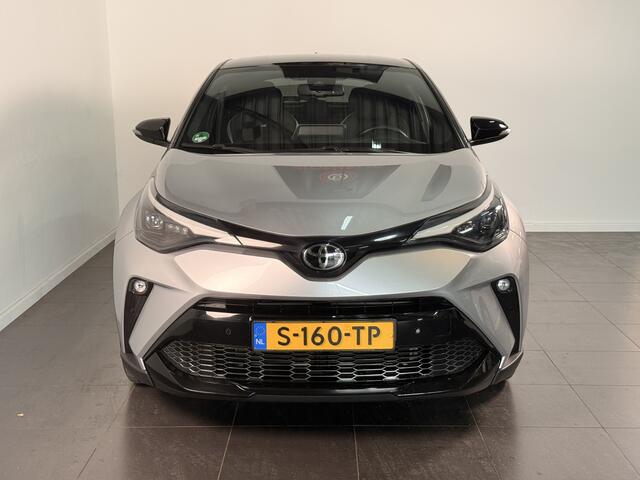 Toyota C-HR 2.0 Hybrid GR-Sport Limited | Apple Carplay | Bearlock | Parkeersensoren voor - en achter | – foto 4