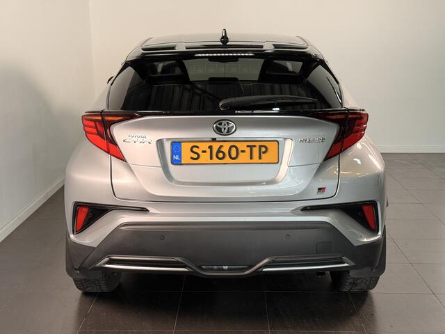 Toyota C-HR 2.0 Hybrid GR-Sport Limited | Apple Carplay | Bearlock | Parkeersensoren voor - en achter | – foto 5