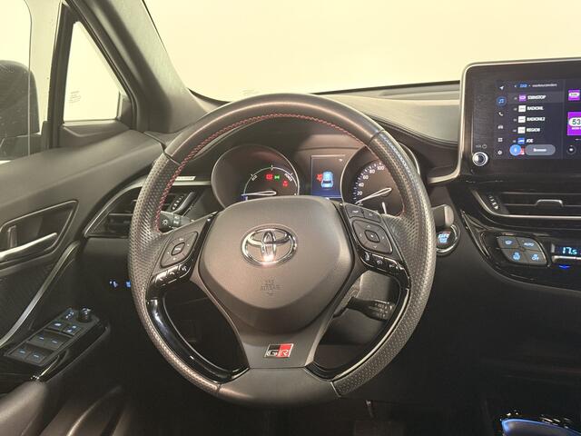 Toyota C-HR 2.0 Hybrid GR-Sport Limited | Apple Carplay | Bearlock | Parkeersensoren voor - en achter | – foto 8