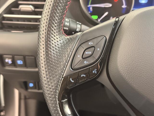 Toyota C-HR 2.0 Hybrid GR-Sport Limited | Apple Carplay | Bearlock | Parkeersensoren voor - en achter | – foto 9