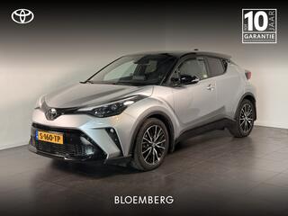 Toyota C-HR 2.0 Hybrid GR-Sport Limited | Apple Carp